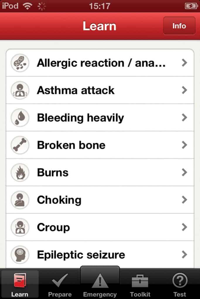British Red Cross
