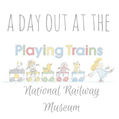 Playing Trains NRM