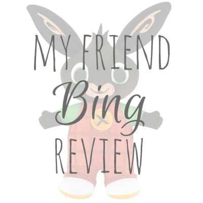 Review: My Friend Bing