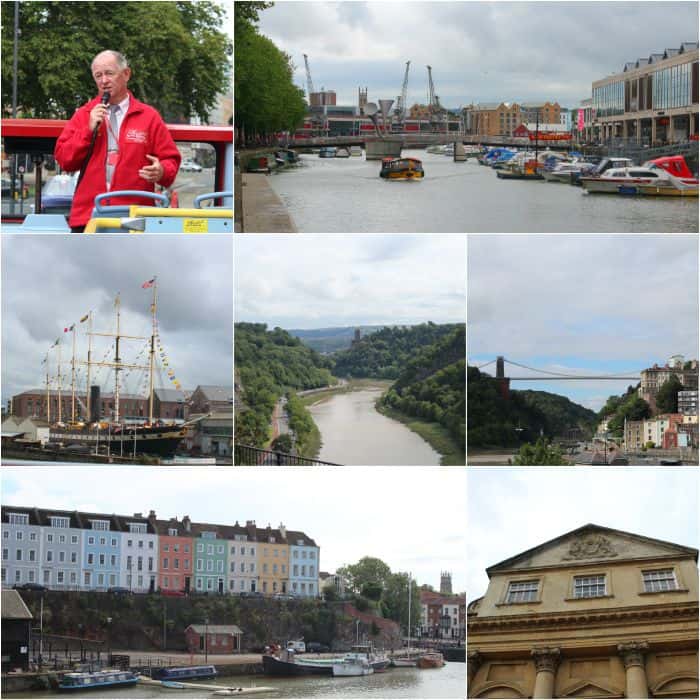City Sight Seeing Bristol