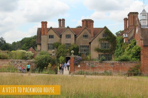 Packwood House