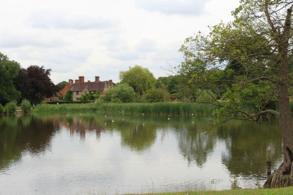 Packwood House
