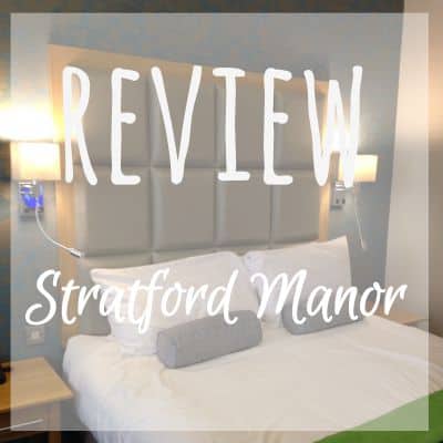 Stratford Manor Hotel