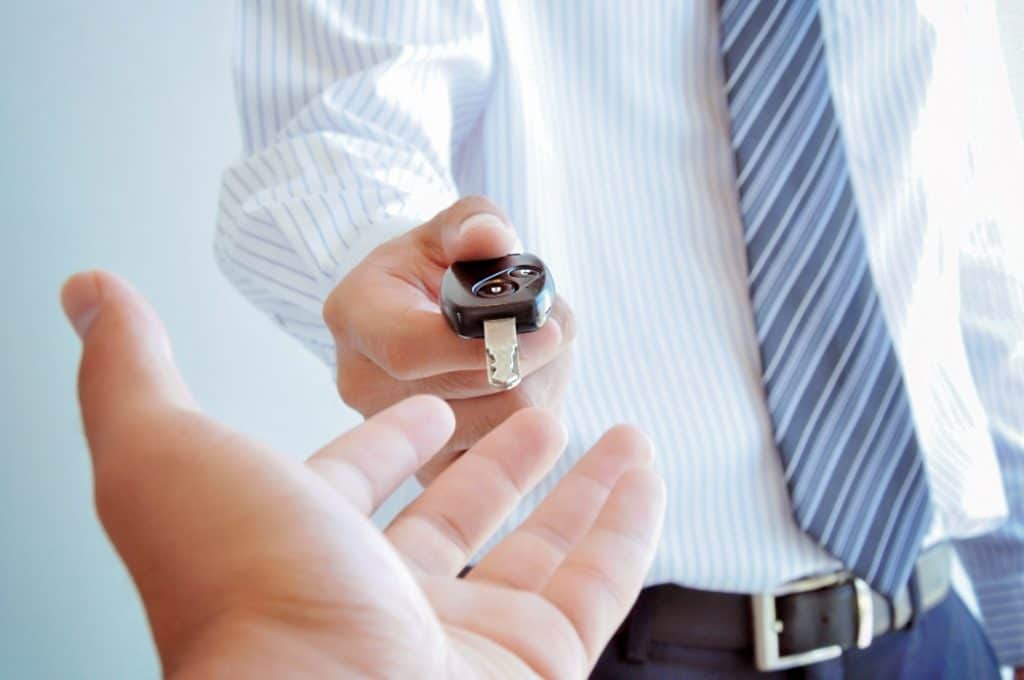camper van keys