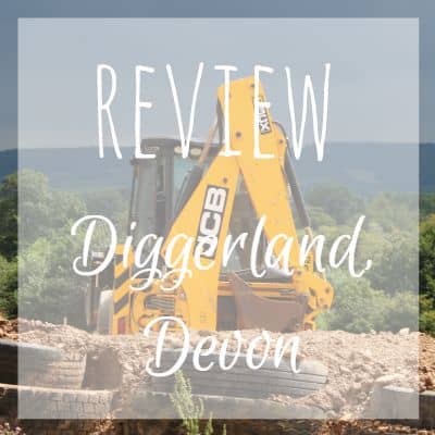 Diggerland Devon