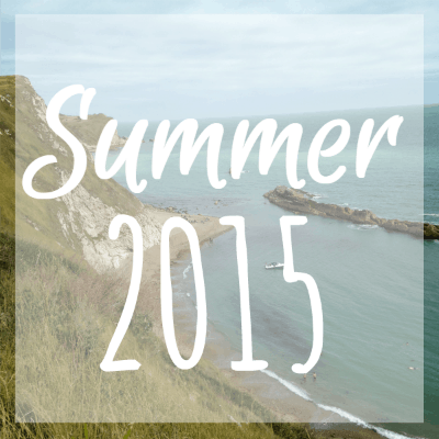 So long summer..