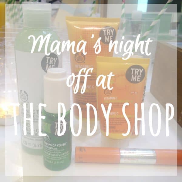 The Body Shop