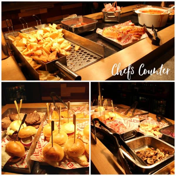 Brewers Fayre - ChefsCounter