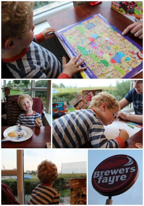 Brewers Fayre - Child Friendly