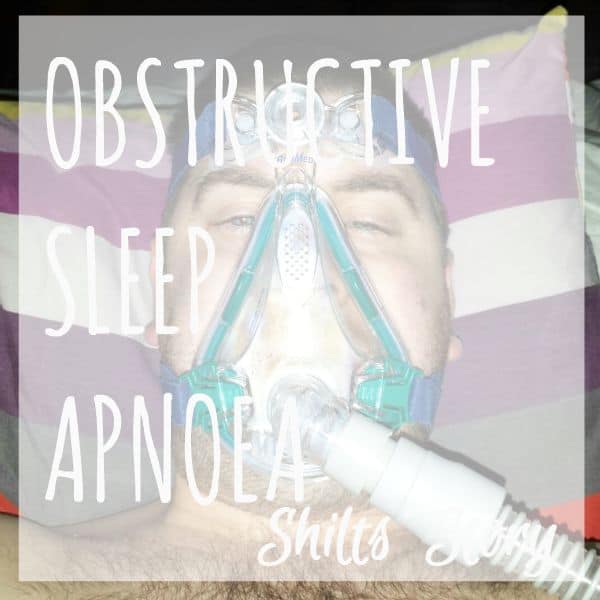 Obstructive Sleep Apnoea