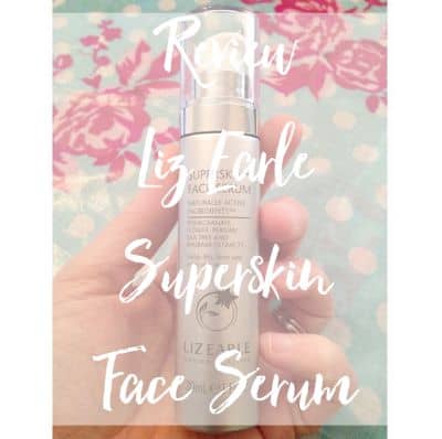 Review: Liz Earle Superskin Face Serum