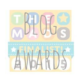 MAD Blog Awards Finalist