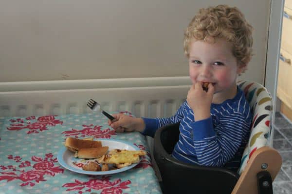 Cosatto Waffle Pitter Patter Highchair