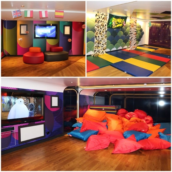 Splash Academy Norwegian Escape