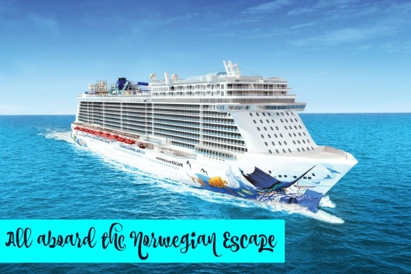 Image courtesy of NCL UK