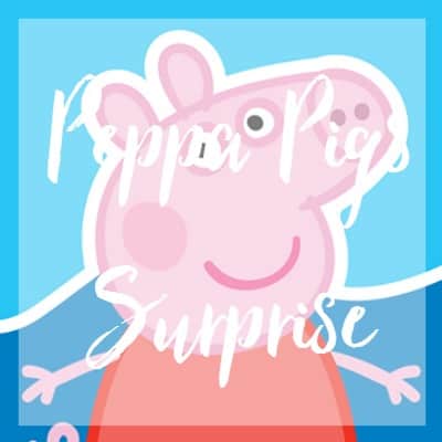 Peppa Pig's Surprise