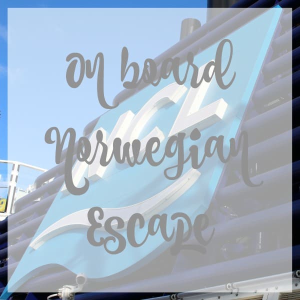 Norwegian Escape