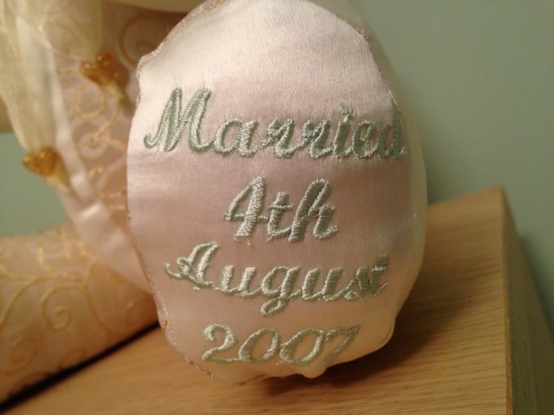 Keepsakes From My Sewing Room