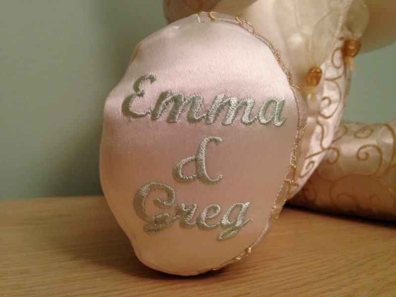 Keepsakes From My Sewing Room