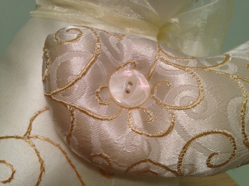 Keepsakes From My Sewing Room