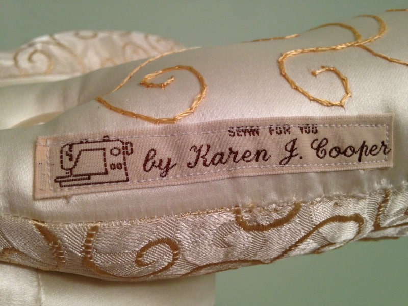 Keepsakes From My Sewing Room