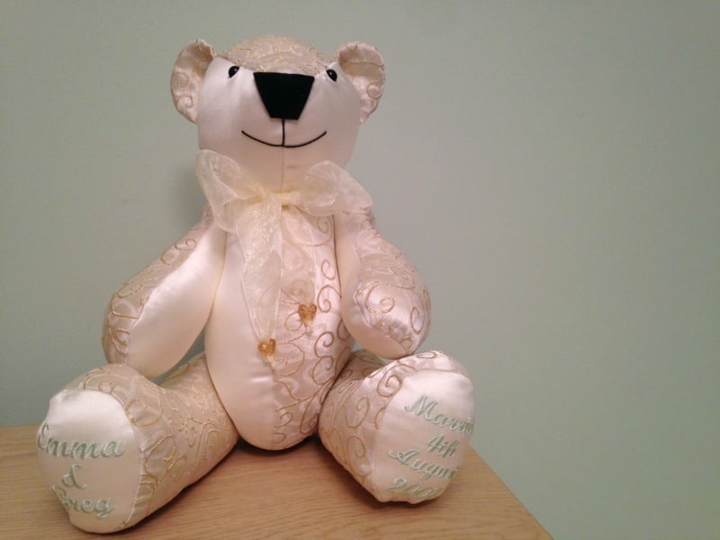 Keepsakes From My Sewing Room