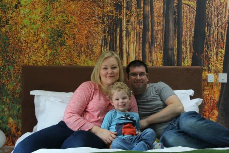Me and Mine November 2015