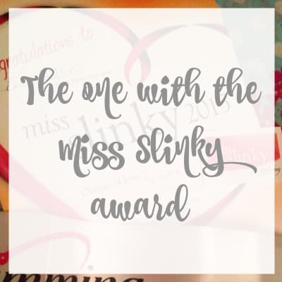 SW MIss Slinky