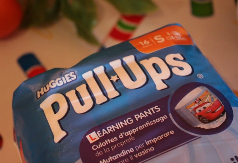 Huggies Pull-Ups