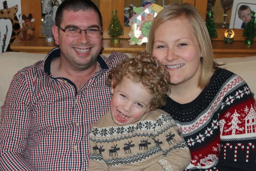 Me and Mine December 2015