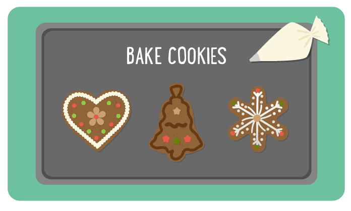 Brantano Bake Cookies