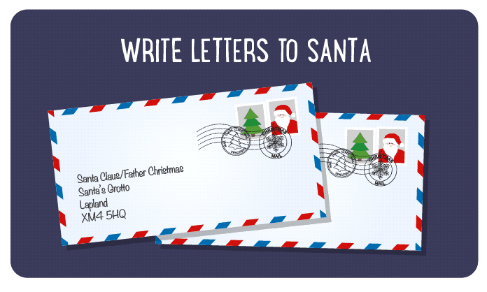 Brantano Letters to Santa