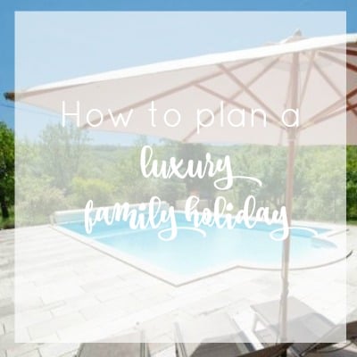 luxury holidays