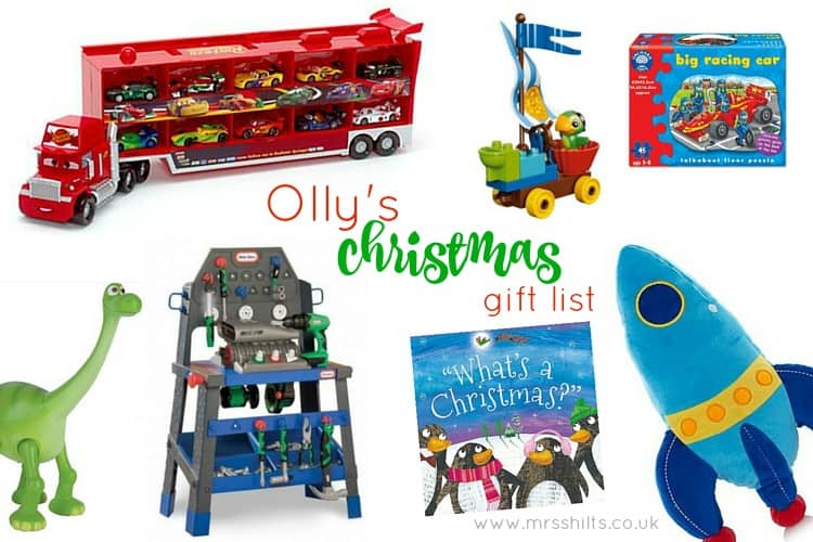 Toddler Christmas