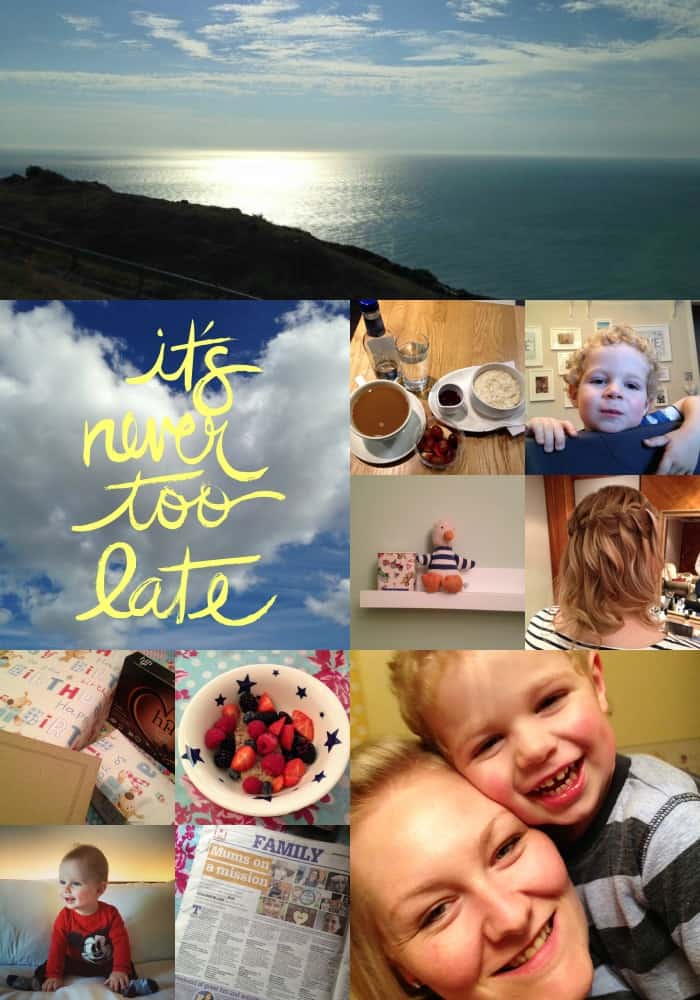 Dell collage