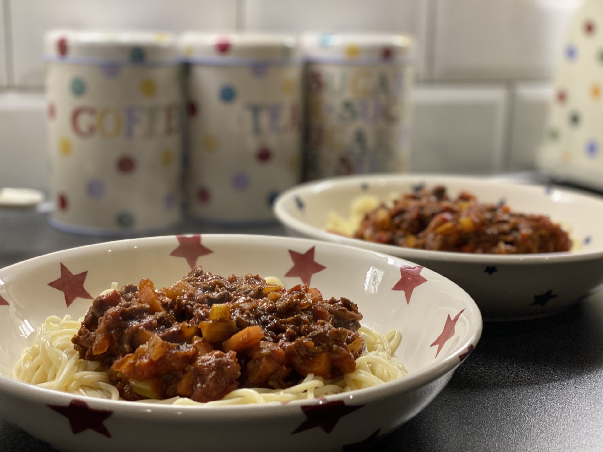 Spaghetti Bolognese