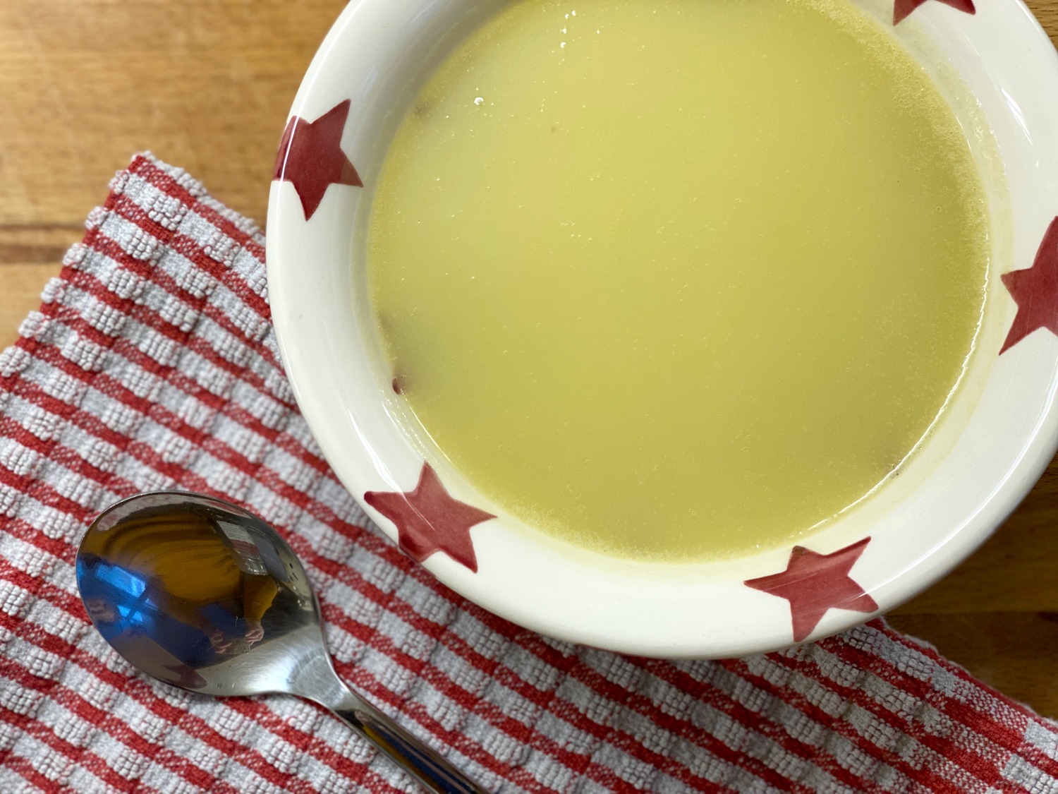 From my soupmaker | Synfree Leek and Potato Soup Recipe