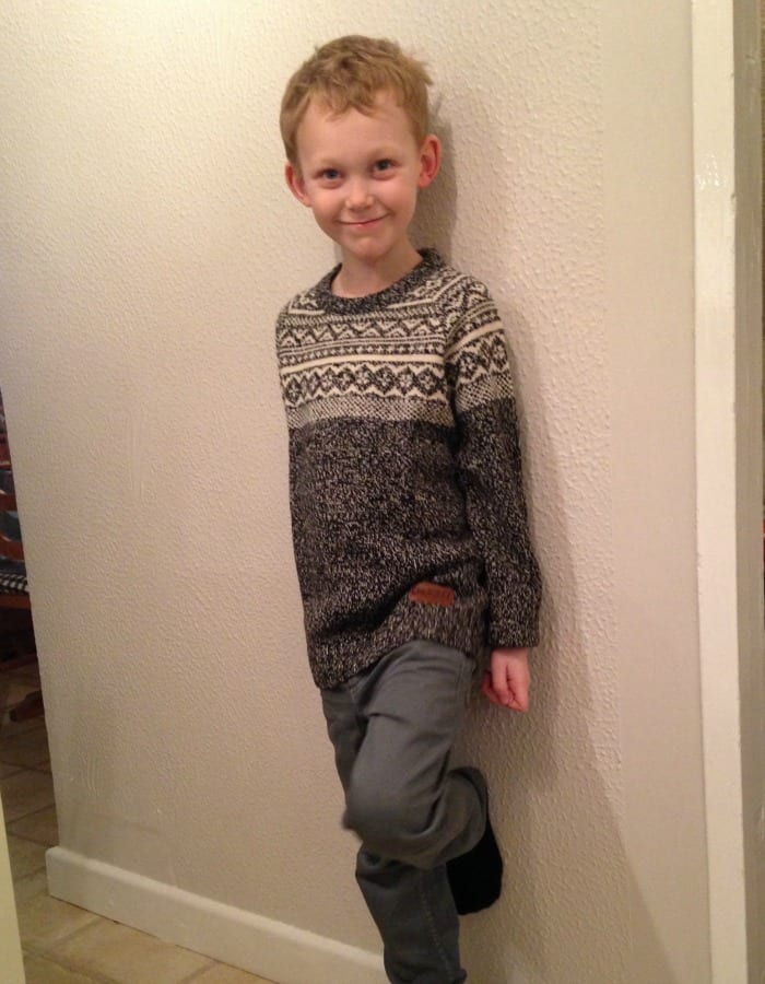 Outfit Cherokee