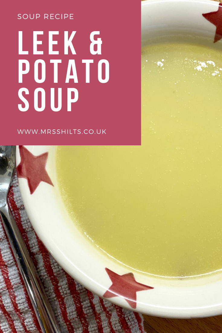 Leek Soup Recipe