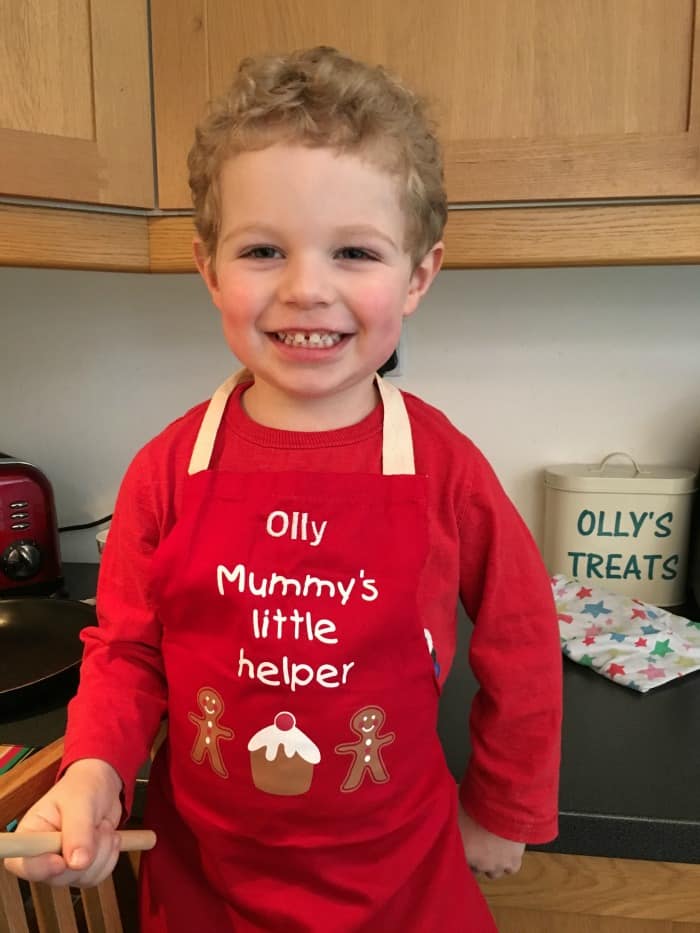 Olly apron