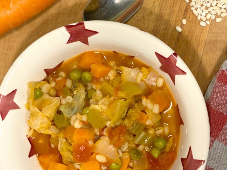 Scotch Broth Recipe