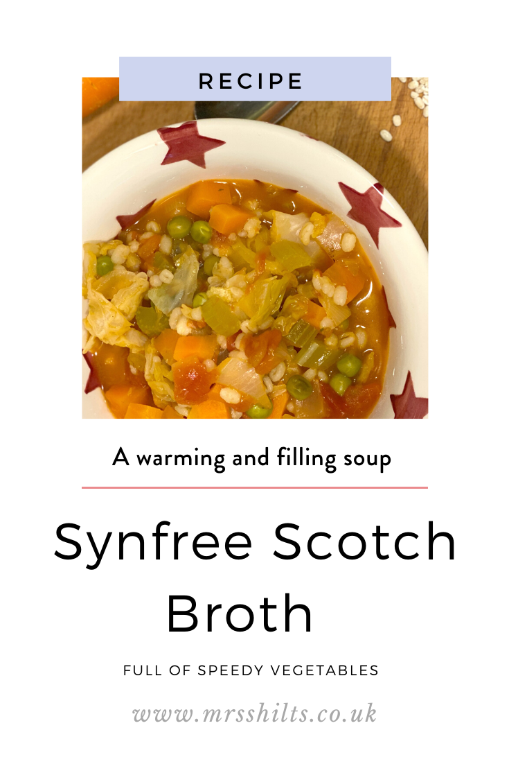 scotch broth recipe