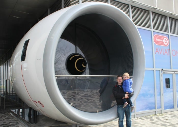 Emirates Aviation Experience