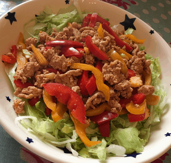 Szechuan Pork Noodles