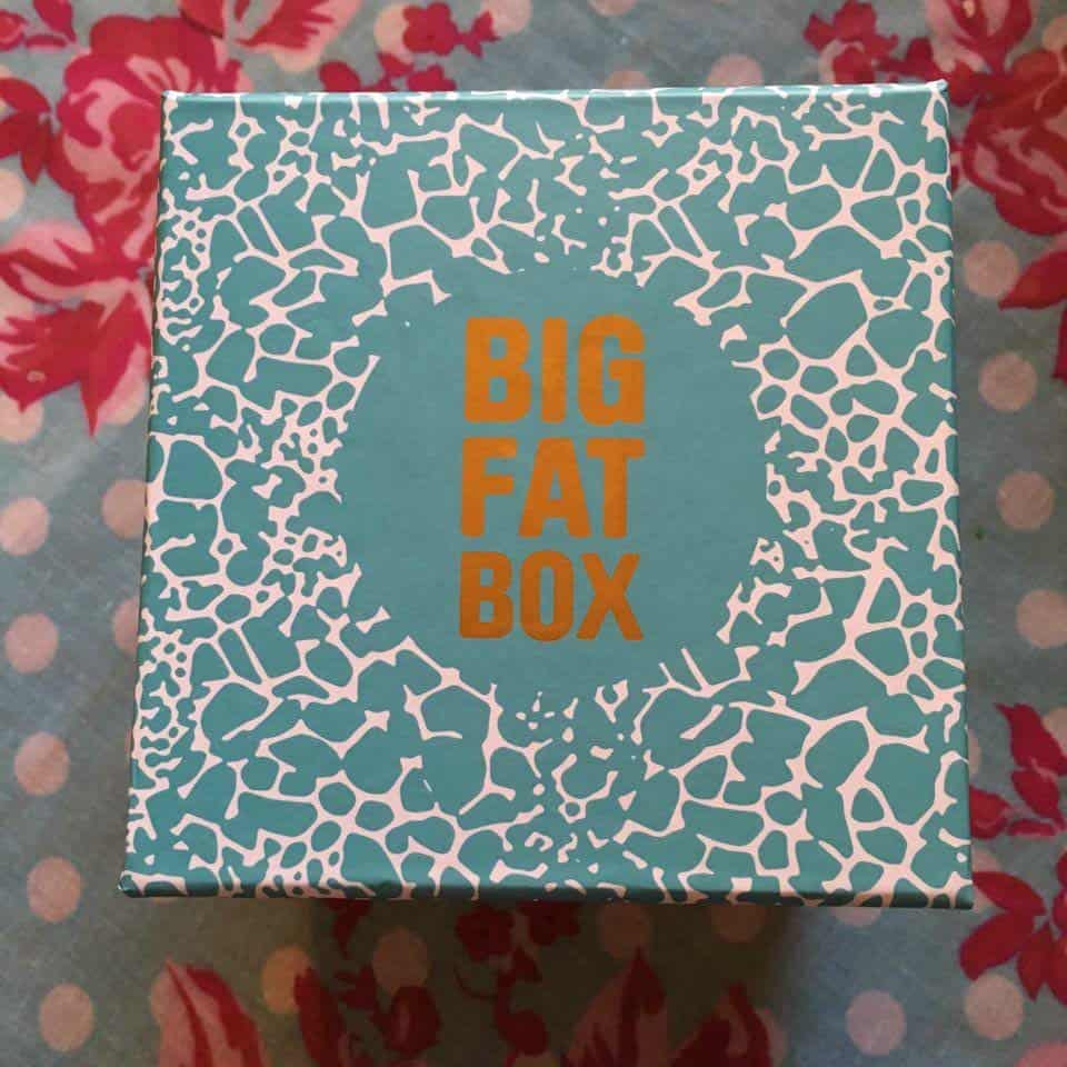 Cheerz Big Fat Box