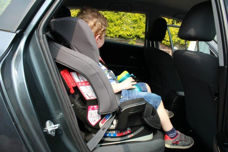 Graco Milestone All-In-One Car Seat