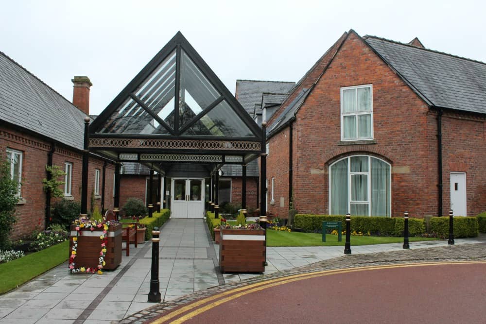Worsley Park Marriott Hotel