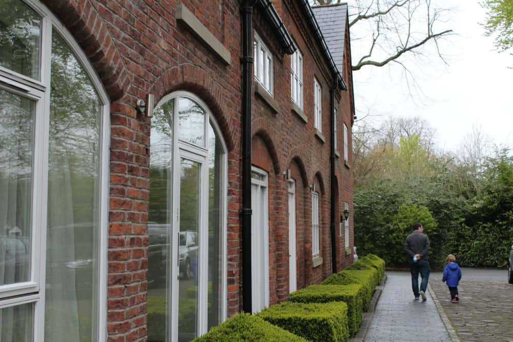 Worsley Park Marriott Hotel