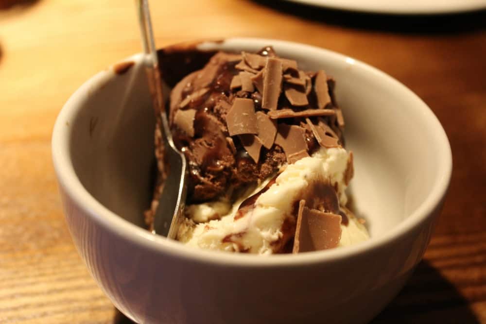 Ice cream