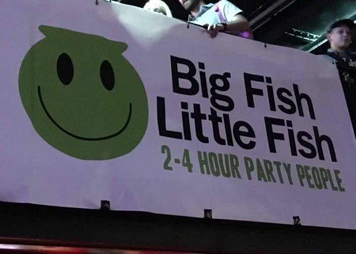 LOVING the slogan!
